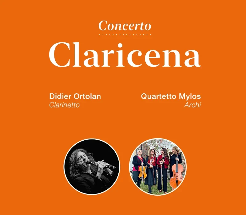 Claricena elenco